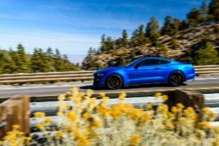 2020 Ford Mustang Shelby GT500